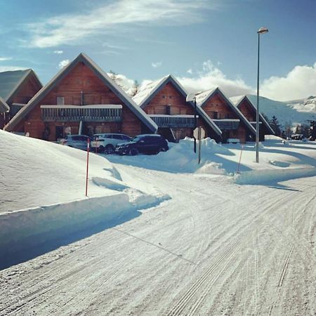 Chalet La Joue Du Loup Saint-Étienne-en-Dévoluy 외부 사진
