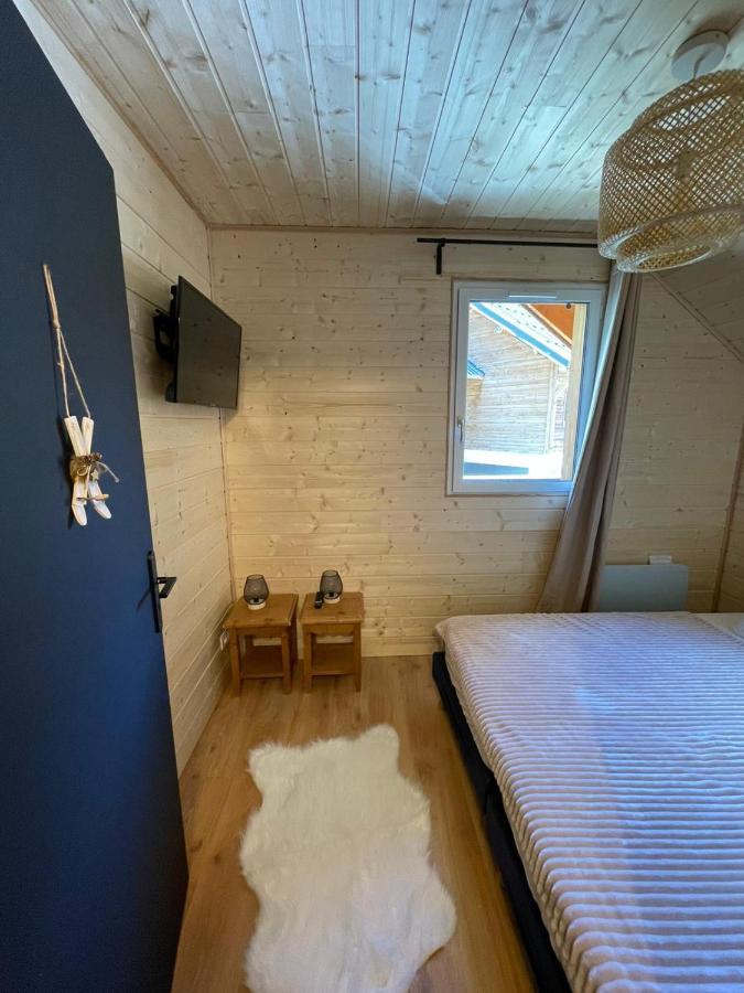 Chalet La Joue Du Loup Saint-Étienne-en-Dévoluy 외부 사진