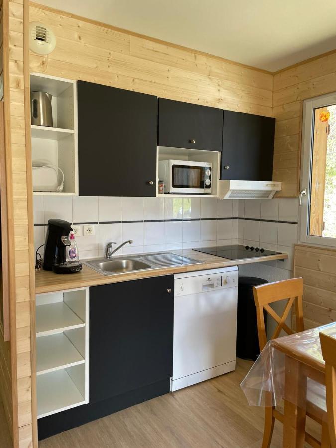 Chalet La Joue Du Loup Saint-Étienne-en-Dévoluy 외부 사진