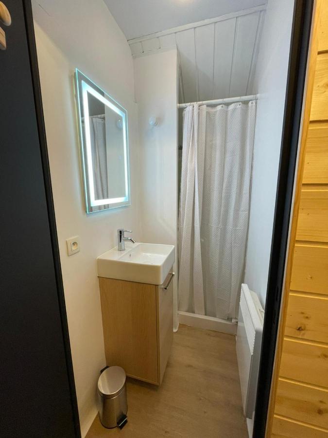 Chalet La Joue Du Loup Saint-Étienne-en-Dévoluy 외부 사진