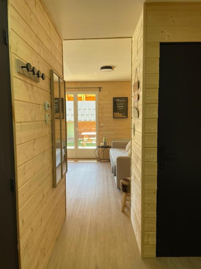 Chalet La Joue Du Loup Saint-Étienne-en-Dévoluy 외부 사진