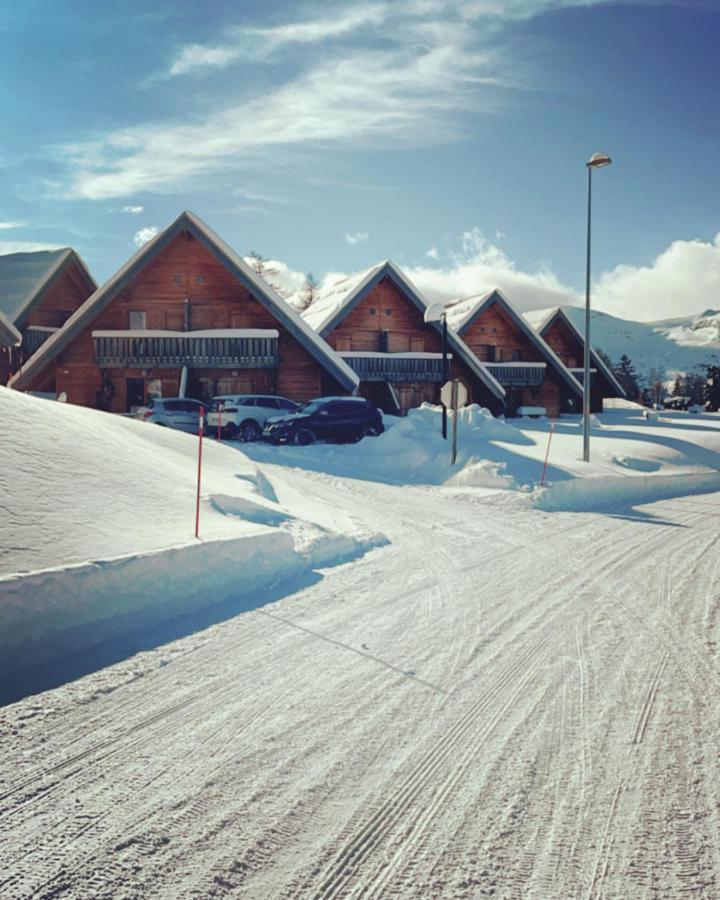 Chalet La Joue Du Loup Saint-Étienne-en-Dévoluy 외부 사진
