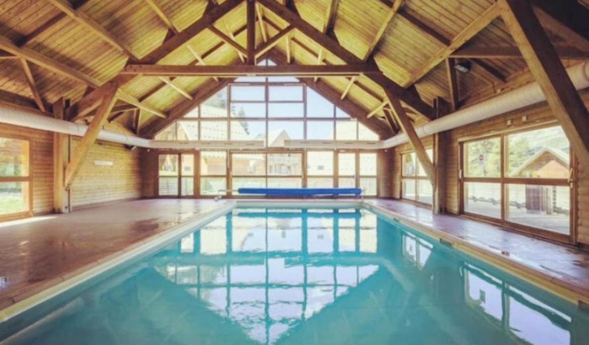 Chalet La Joue Du Loup Saint-Étienne-en-Dévoluy 외부 사진