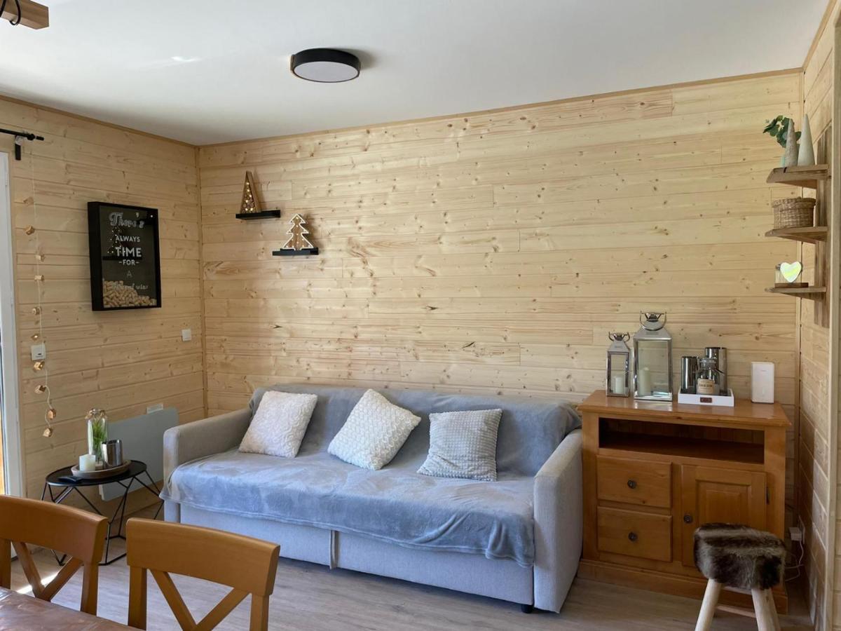 Chalet La Joue Du Loup Saint-Étienne-en-Dévoluy 외부 사진