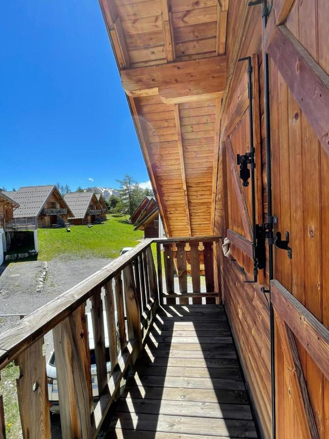 Chalet La Joue Du Loup Saint-Étienne-en-Dévoluy 외부 사진